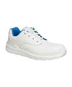 FD61 - Portwest Compositelite fűzős munkavédelmi cipő - fehér - 41, Szín: fehér, Méret: 41