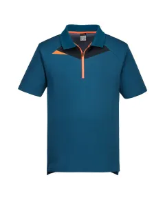 DX410 - DX4 PÓLÓING S/S - kék - M, Szín: kék, Méret: M