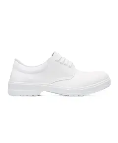 D201 O1 FO SRC munkavédelmi cipő - fehér - 35, Szín: fehér, Méret: 35