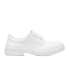 D201 O1 FO SRC munkavédelmi cipő - fehér - 48, Szín: fehér, Méret: 48