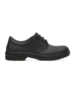 D203 O1 FO SRC munkavédelmi cipő - fekete - 44, Szín: fekete, Méret: 44