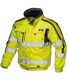 Contender kabát - sárga - XL, Szín: sárga, Méret: XL