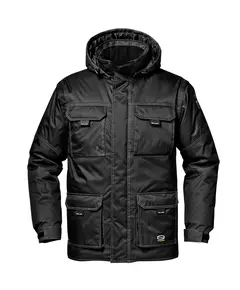 Nassau kabát - fekete - 3XL, Szín: fekete, Méret: 3XL