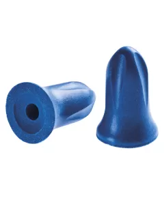 Konus füldugó (200 pár) - kék - uni, Szín: kék, Méret: uni