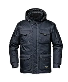 Nassau kabát - sötétkék - XL, Szín: sötétkék, Méret: XL