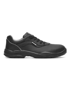 Negril S2 SRC munkavédelmi cipő - fekete - 35, Szín: fekete, Méret: 35