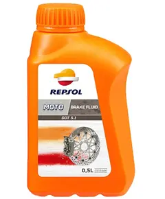 Repsol MOTO DOT 5.1 BRAKE FLUID 500ml