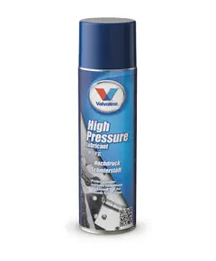Valvoline High Pressure Lube Spray 500ML