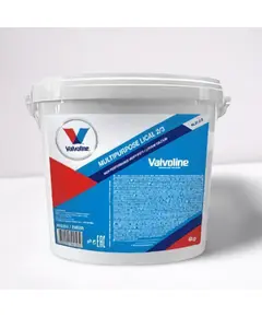 Valvoline Multipurpose LiCal 2/3 4Kg