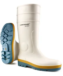 DUNLOP ACIFORT 910BCA TRICOLOUR FEHÉR CSIZMA 39, Méret: 39