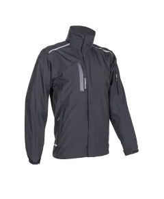 HOTARU FEKETE SOFTSHELL DZSEKI 4XL, Méret: 4XL