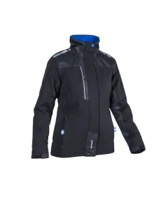 HIBARI FEKETE NŐI TÉLIKABÁT XL, Méret: XL