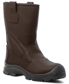 PIEMONTITE/PIEM S3 BÉLELT CSIZMA 38, Méret: 38