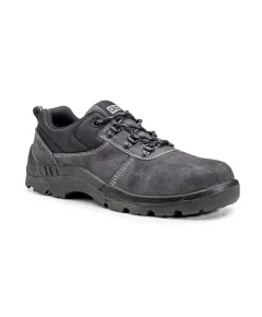 MANGANITE S1P SRC MIKROPERFORÁLT FEKETE FÉLCIPŐ 40, Méret: 40