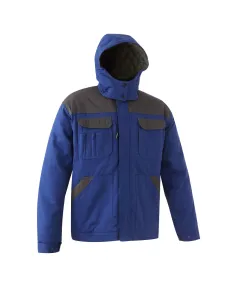 COMMANDER télikabát királykék XL, Méret: XL
