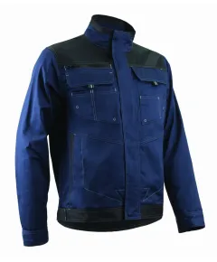 BARVA SÖTÉTKÉK MUNKAKABÁT 6XL, Méret: 6XL
