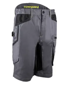 BARU SZÜRKE/LIME BERMUDA M, Méret: M