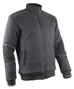RAKOUN SHERPA DZSEKI SÖTÉTSZÜRKE 2XL, Méret: 2XL