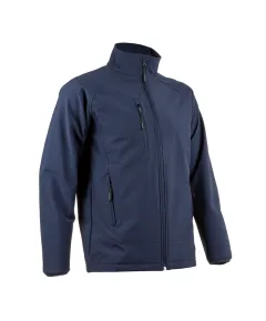 SOBA NAVY FÉRFI SOFTSHELL KABÁT 4XL, Méret: 4XL