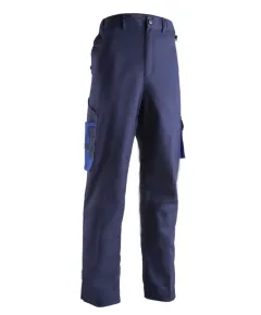 COMMANDER II DERÉKNADRÁG SÖTÉTKÉK 4XL, Méret: 4XL