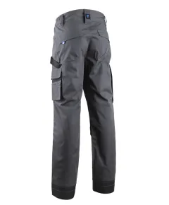 ESCALA ACÉLSZÜRKE/KÉK RIPSTOP DERÉKNADRÁG 4XL, Méret: 4XL