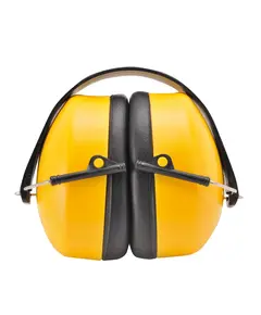 PW41 - Szuper fülvédő - sárga - egy méret, Szín: sárga, Méret: Egy méret