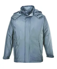 S572 - Highland kabát - szürke - S, Szín: szürke, Méret: S