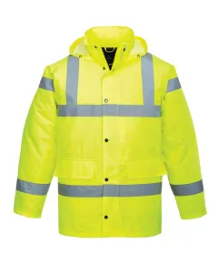 S460 - Jól láthatósági kabát - sárga - XXL, Szín: sárga, Méret: XXL