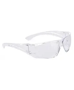 PW13 - Clear View védőszemüveg / UV szűrős - víztiszta - egy méret, Szín: víztiszta, Méret: Egy méret