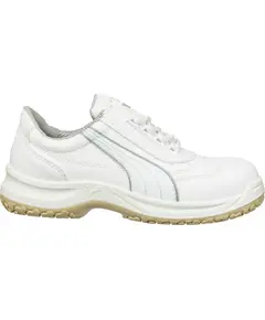 Puma Clarity Low S2 SRC Védőcipő - fehér - 40, Szín: fehér, Méret: 40