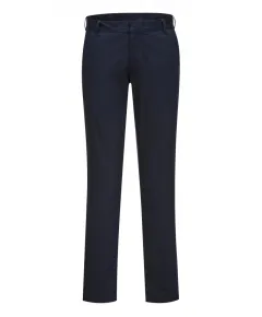 S232 - Stretch Slim Chino nadrág - tengerészkék - 46, Szín: tengerészkék, Méret: 46