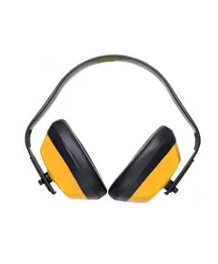 PW40 - Hagyományos fülvédő - sárga - egy méret, Szín: sárga, Méret: Egy méret