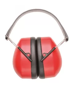 PW41 - Szuper fülvédő - piros - egy méret, Szín: piros, Méret: Egy méret