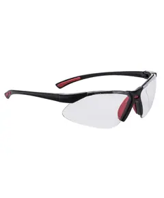 PW37 - Bold Pro védőszemüveg - piros - egy méret, Szín: piros, Méret: Egy méret