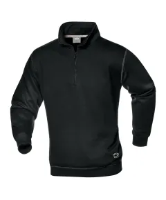 Sirflex melegítőfelső - fekete - 3XL, Szín: fekete, Méret: 3XL