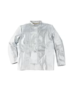 Proximity kabát - ezüst - L, Szín: ezüst, Méret: L