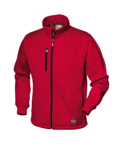 Navigator melegítőfelső - piros - XL, Szín: piros, Méret: XL