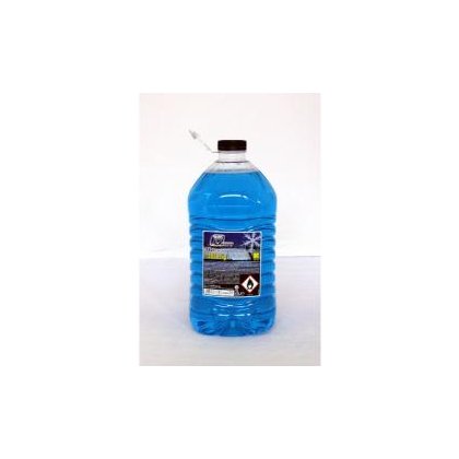 JP AUTO BLUE Illatosított téli szélvédőmosó folyadék -20°C 5L
