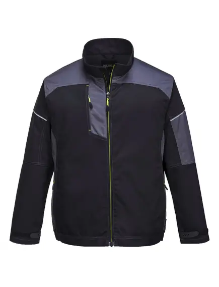 T603 - Urban Work kabát - fekete - L, Szín: fekete, Méret: L