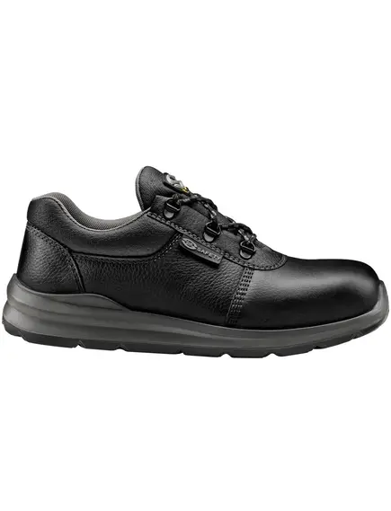 Sir Safety System Boyer S3 SRC munkavédelmi cipő - 35 - fekete, Szín: fekete, Méret: 35