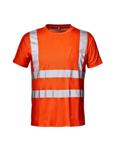 Sir Safety System MISTRAL jól láthatósági póló - M - narancs, Szín: narancs, Méret: M