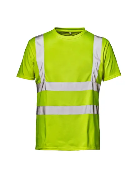 Sir Safety System MISTRAL jól láthatósági póló - 4XL - sárga, Szín: sárga, Méret: 4XL