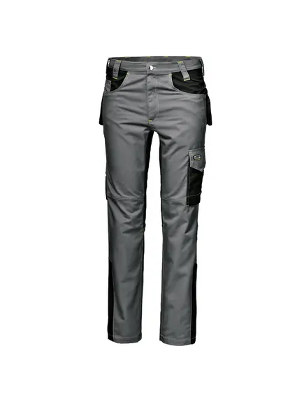 Sir Safety System Fusion Massaua nadrág - 44 - szürke/fekete, Szín: szürke/fekete, Méret: 44