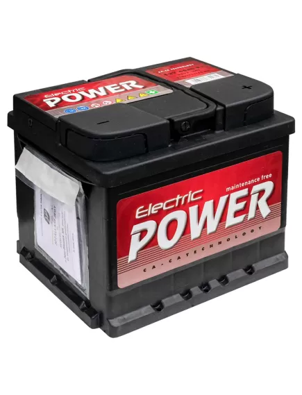 Electric Power 12V 45Ah J+ SMF Akkumulátor