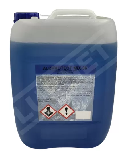 ALU PROTECT MIX 36 G11 Fagyálló hűtőfolyadék 20kg (-36°C-kék)