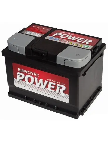 Electric Power 12V 60Ah J+SMF Akkumulátor