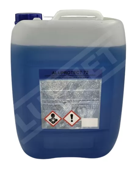 ALU PROTECT 72 G11 Fagyálló hűtőfolyadék 20kg (-72°C-kék)