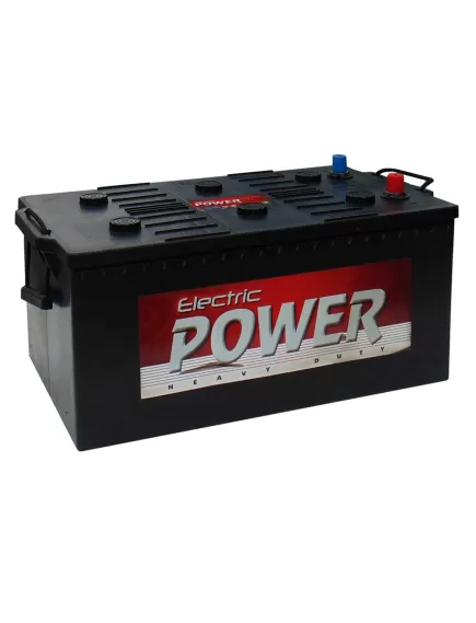 Electric Power 12V 220Ah HD B+ Teherautó Akkumulátor
