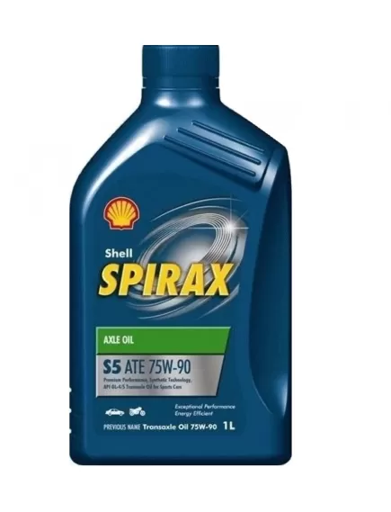 Shell Spirax S5 ATE 75W-90 Hajtóműolaj 1L