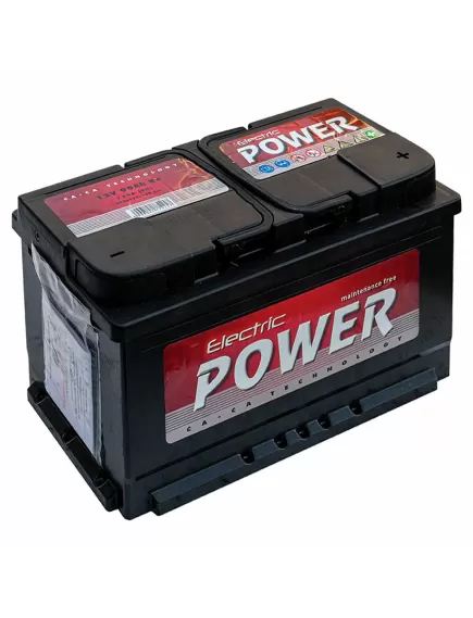 Electric Power 12V 88Ah J+ SMF Akkumulátor
